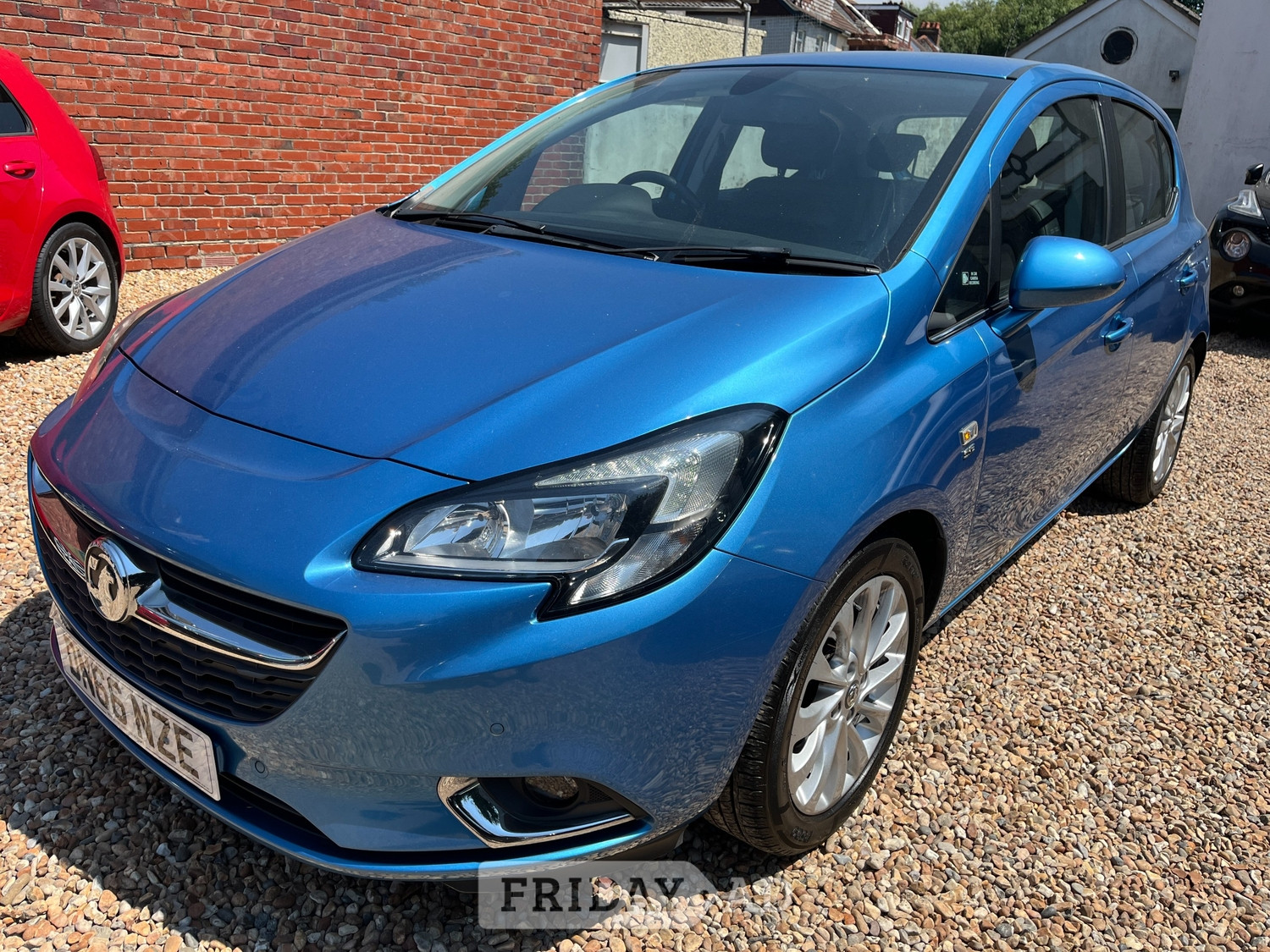 Vauxhall Corsa 2016 in Waterlooville