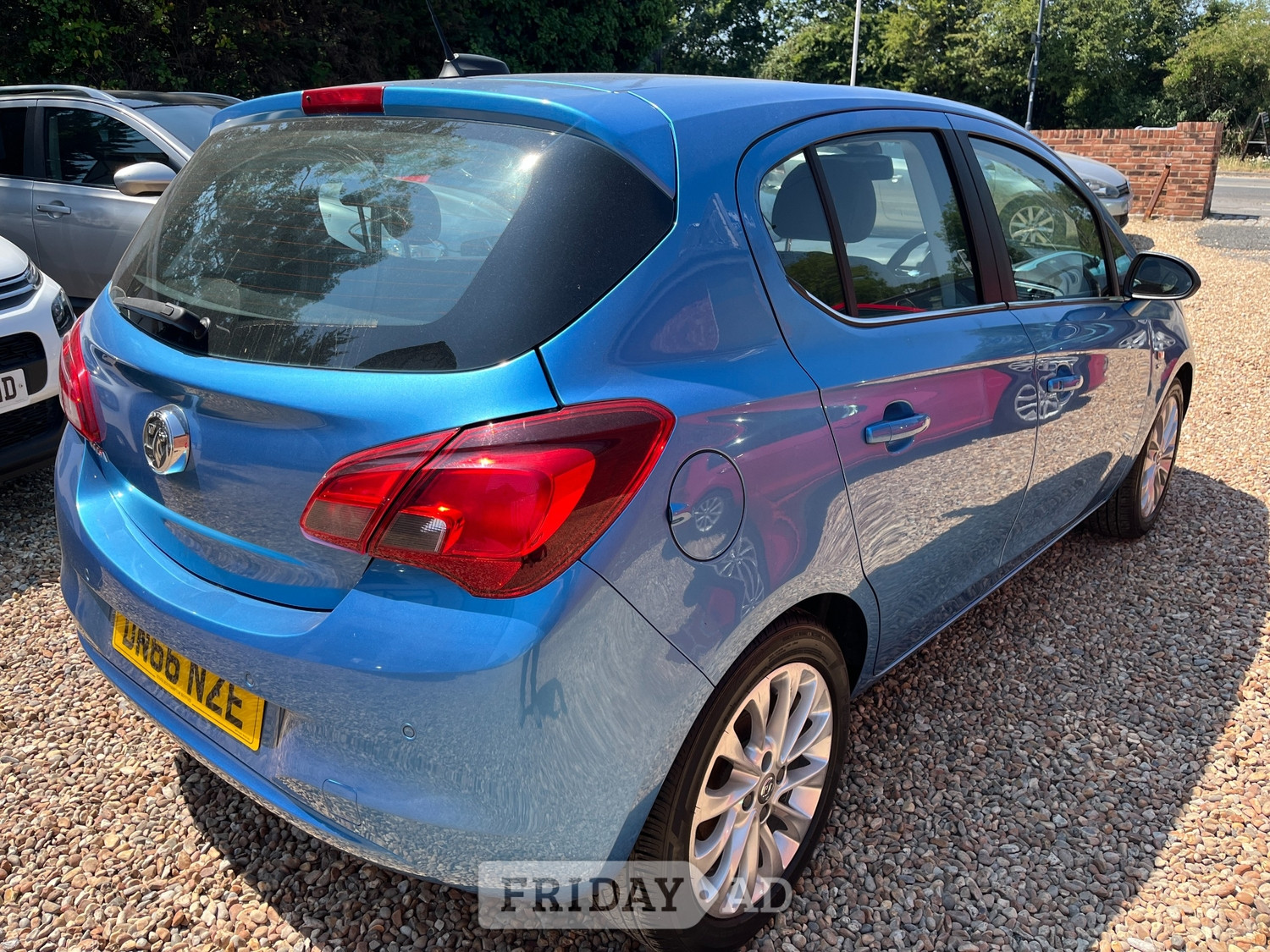 Vauxhall Corsa 2016 - Cars in Waterlooville