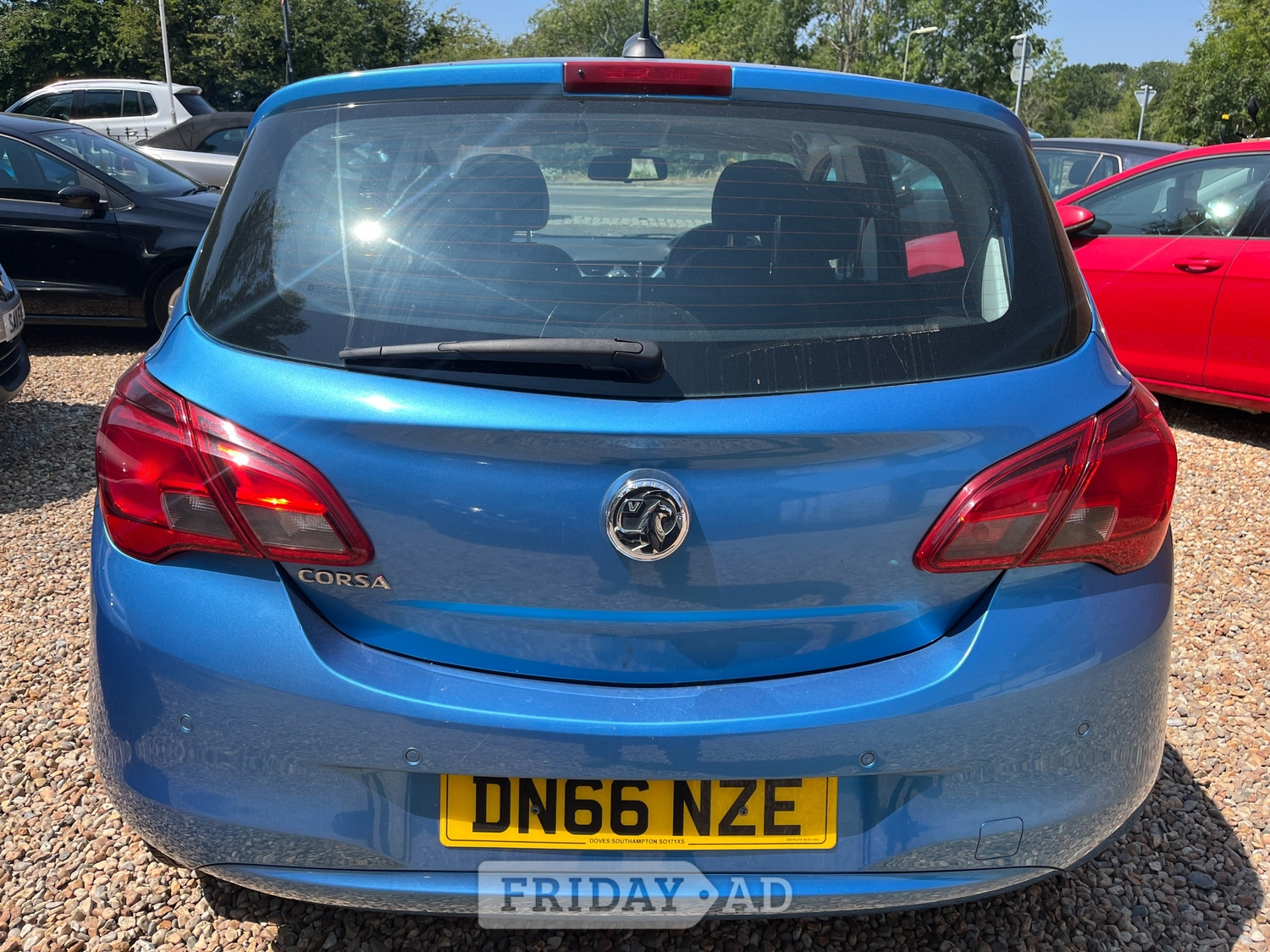 Vauxhall Corsa 2016 - Cars