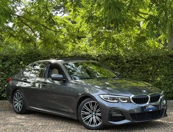BMW 3 Series 2019