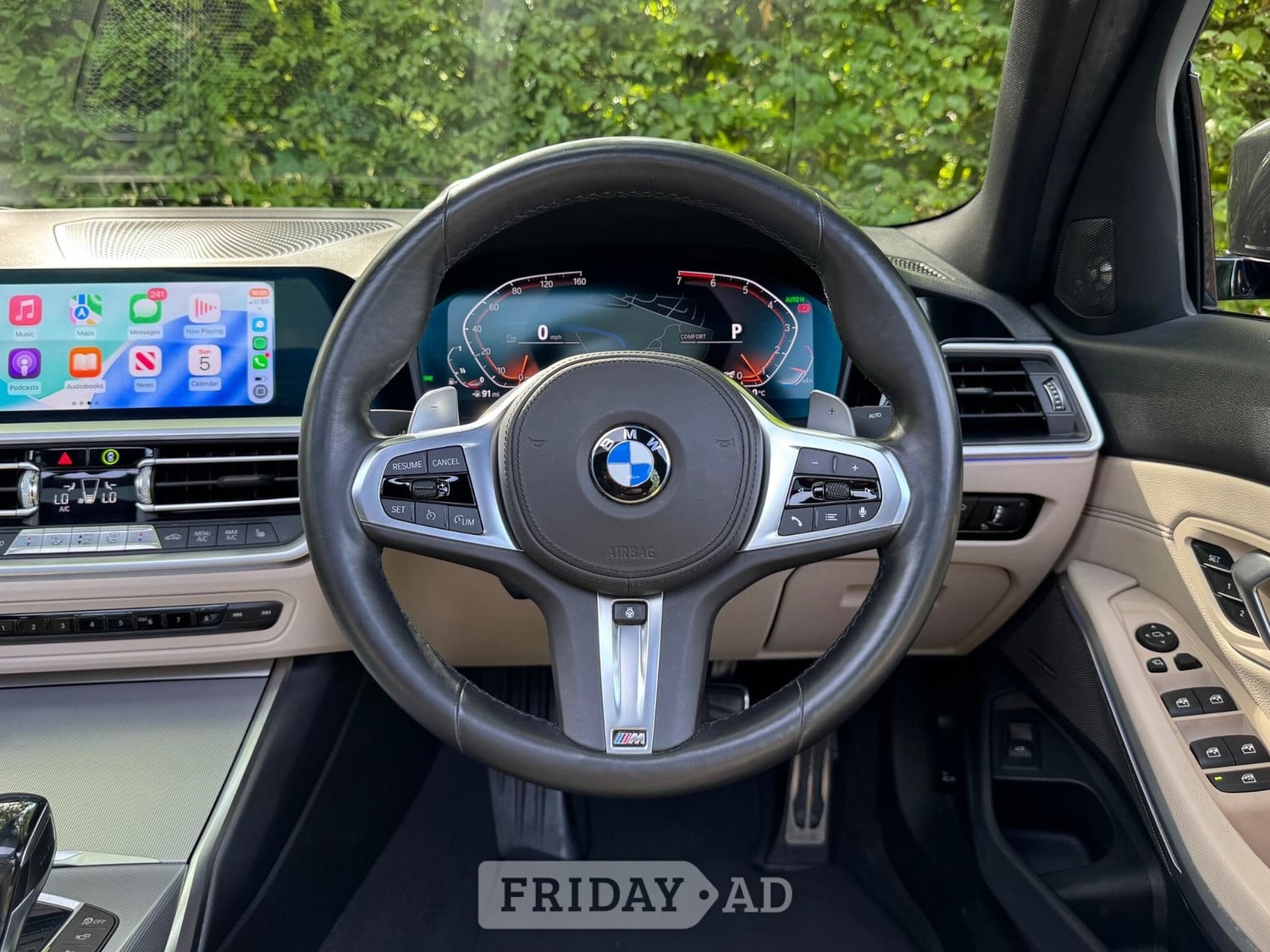 [ berth ]BMW 3 Series