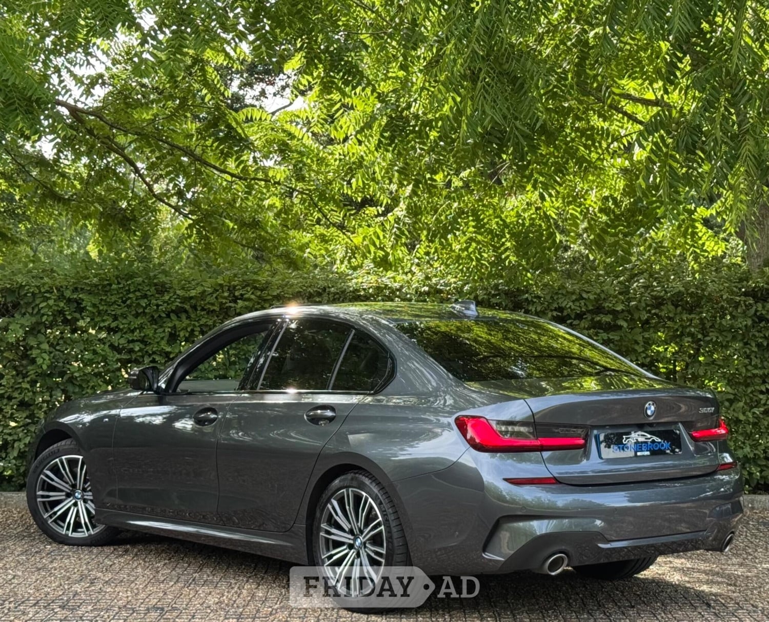 BMW 3 Series 2019 - Cars in Hillingdon