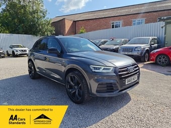 Audi Q5 2020
