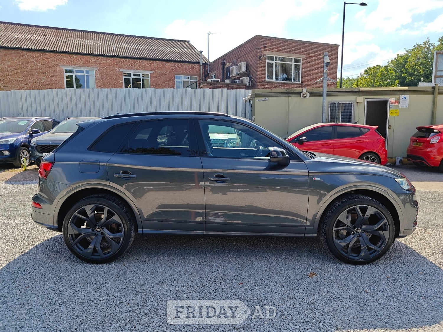 Audi Q5 2020 - Cars in Birmingham
