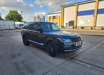 Land Rover Range Rover 2016