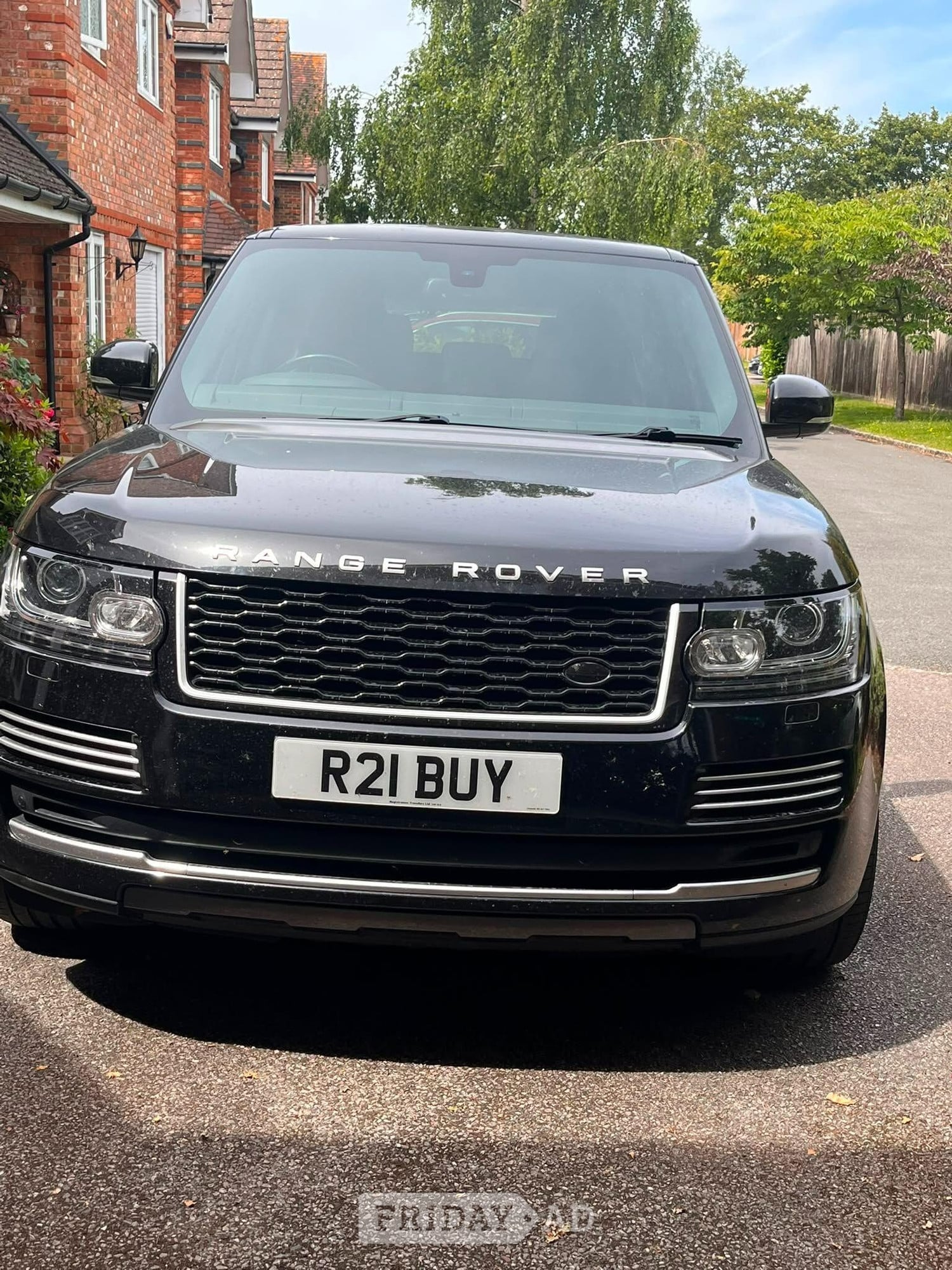 Land Rover Range Rover 2016 in Wembley