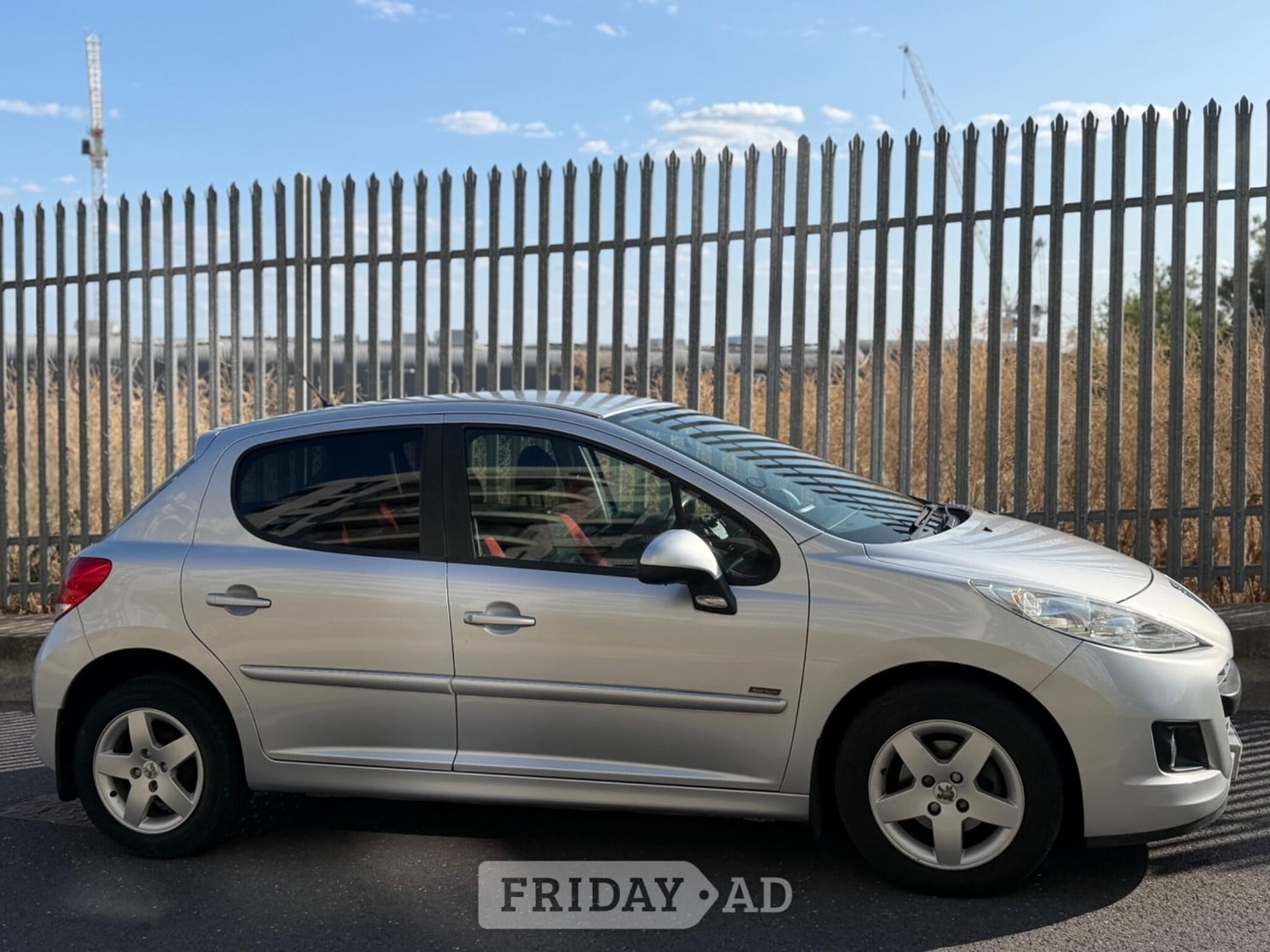 Peugeot 207 Willesden