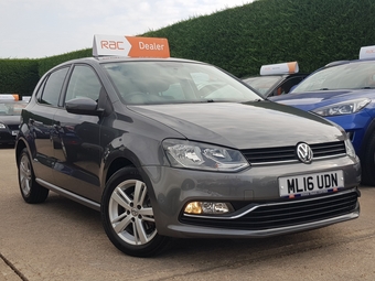 Volkswagen Polo 2016
