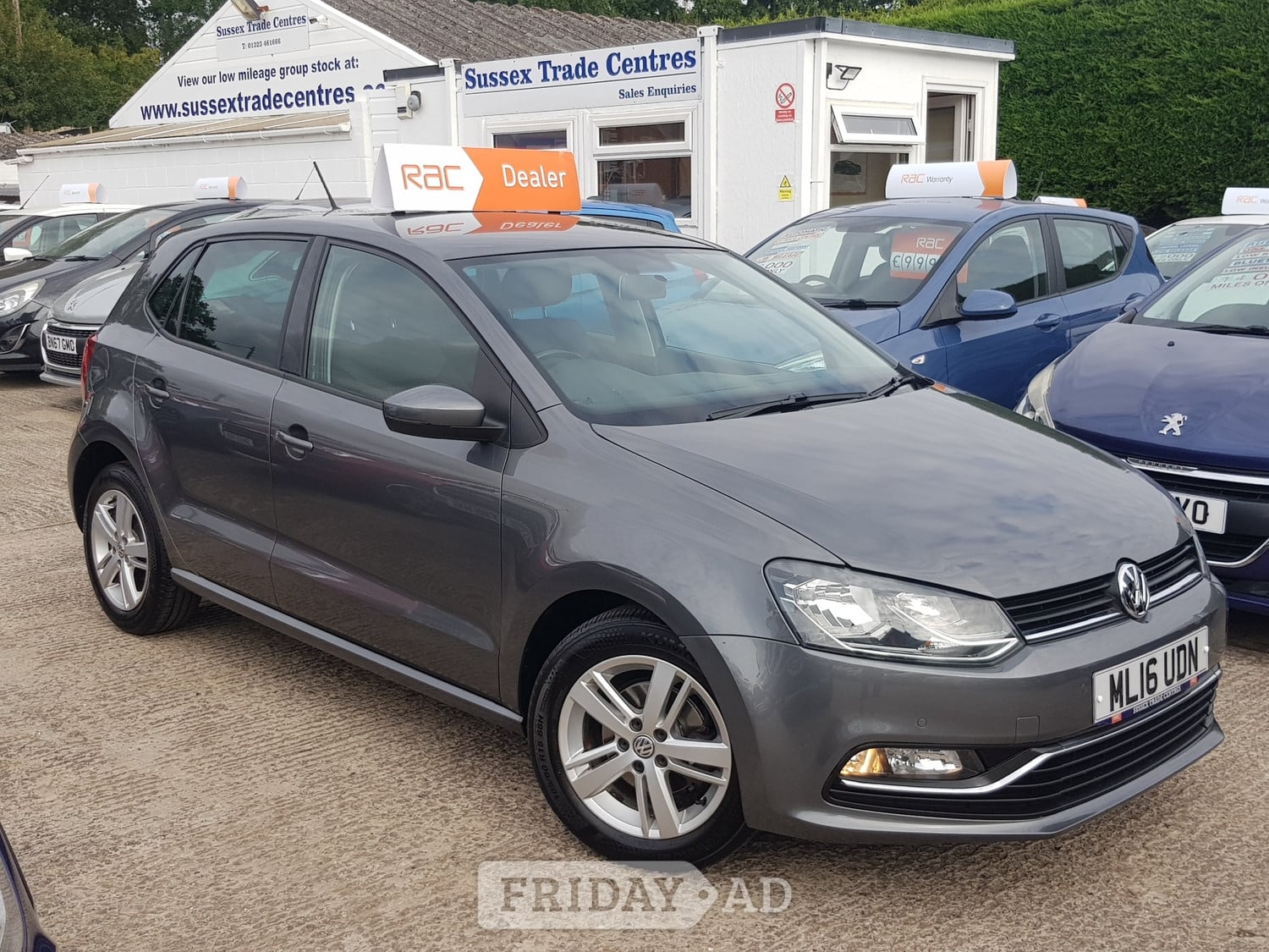 Volkswagen Polo Eastbourne