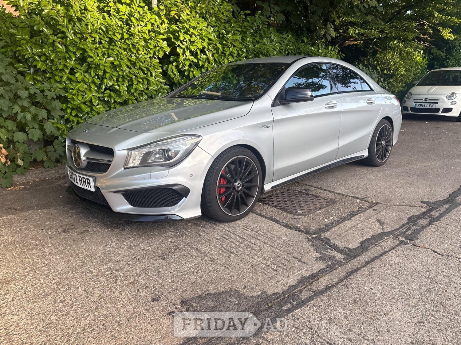 Mercedes-Benz CLA Class 2013 in High Wycombe