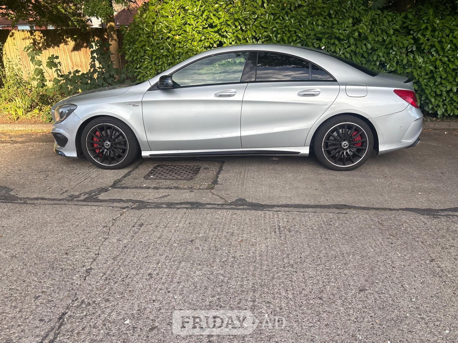 Mercedes-Benz CLA Class High Wycombe