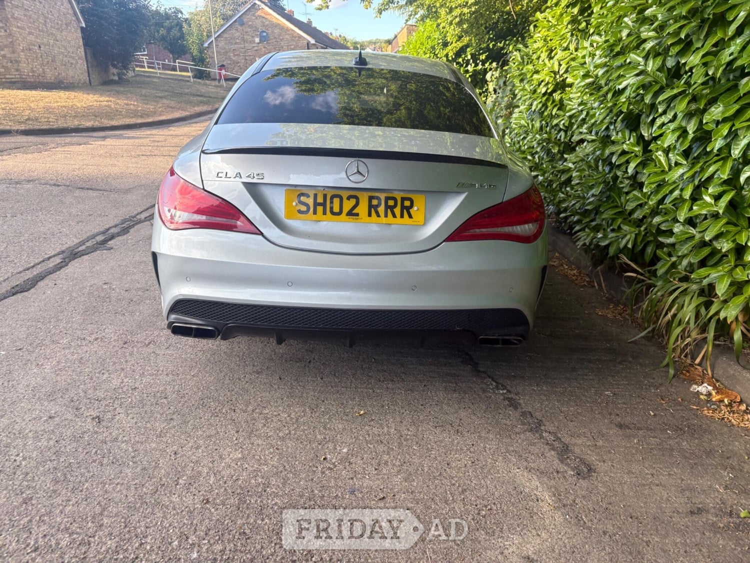 Mercedes-Benz CLA Class 2013 - Cars in High Wycombe