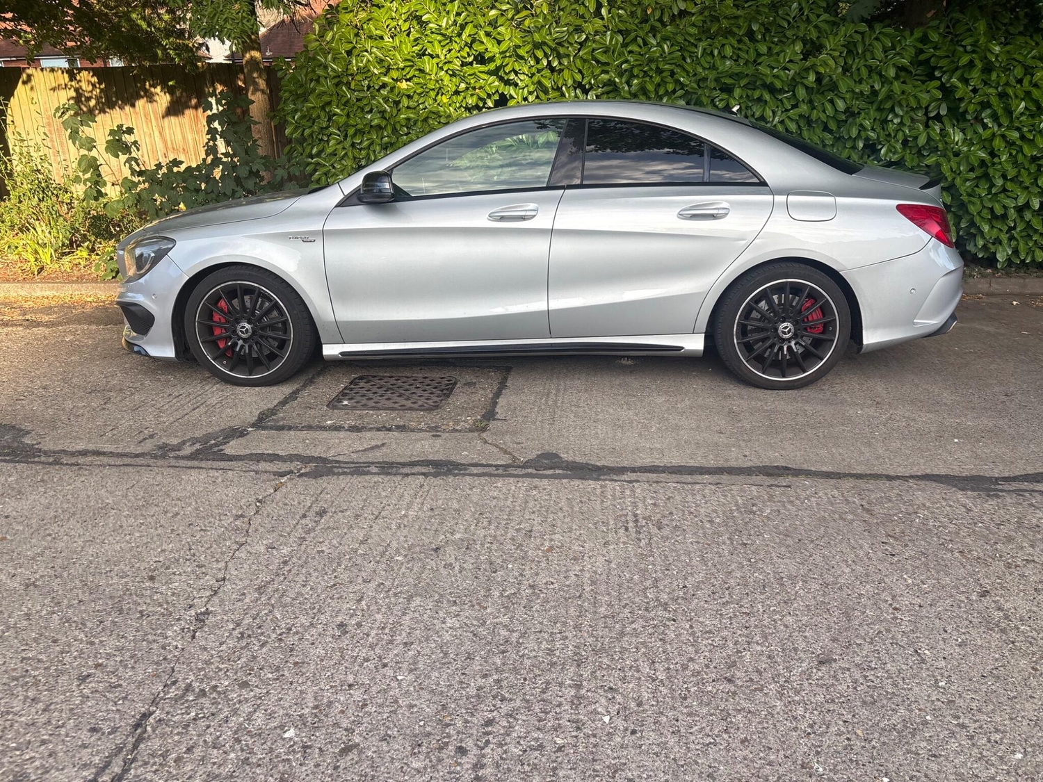 Mercedes-Benz CLA Class High Wycombe