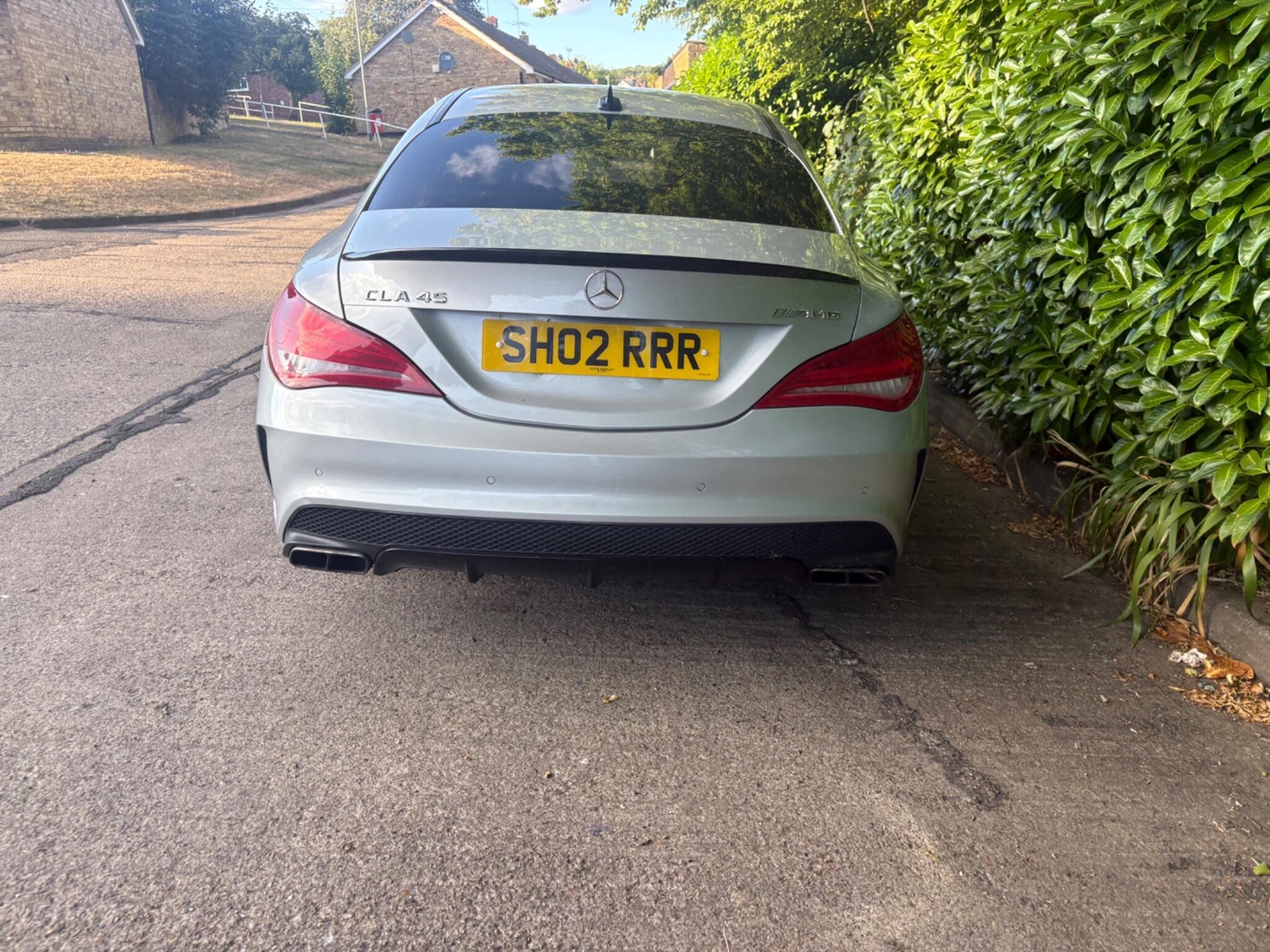 Mercedes-Benz CLA Class 2013 - Cars in High Wycombe