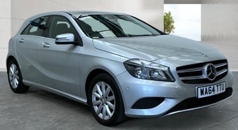 Mercedes-Benz A Class 2014