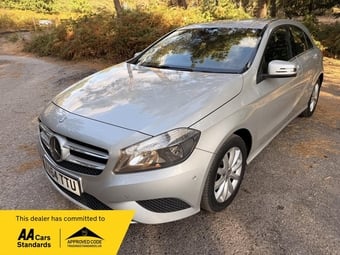 Mercedes-Benz A Class 2014