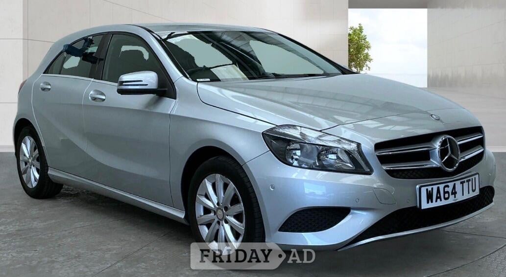 Mercedes-Benz A Class 2014 in Ringwood