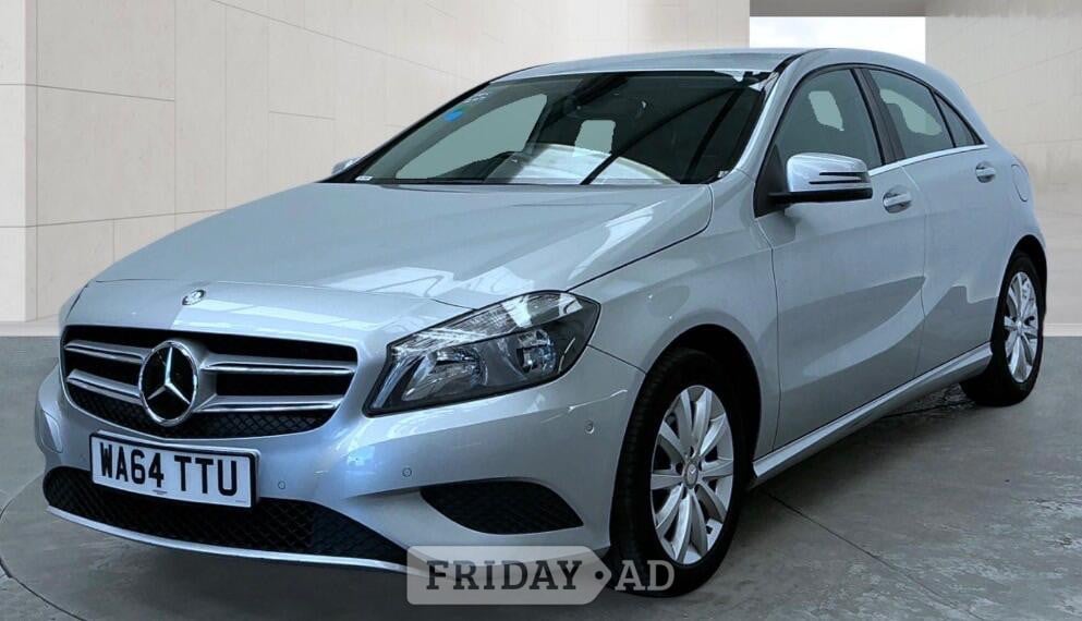 Mercedes-Benz A Class Ringwood