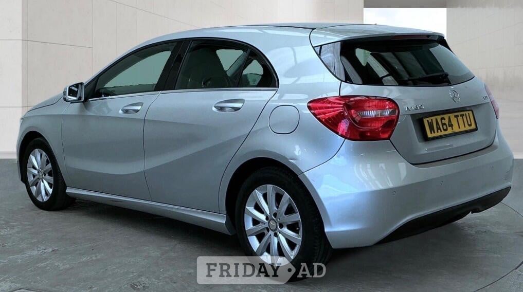 [ berth ]Mercedes-Benz A Class