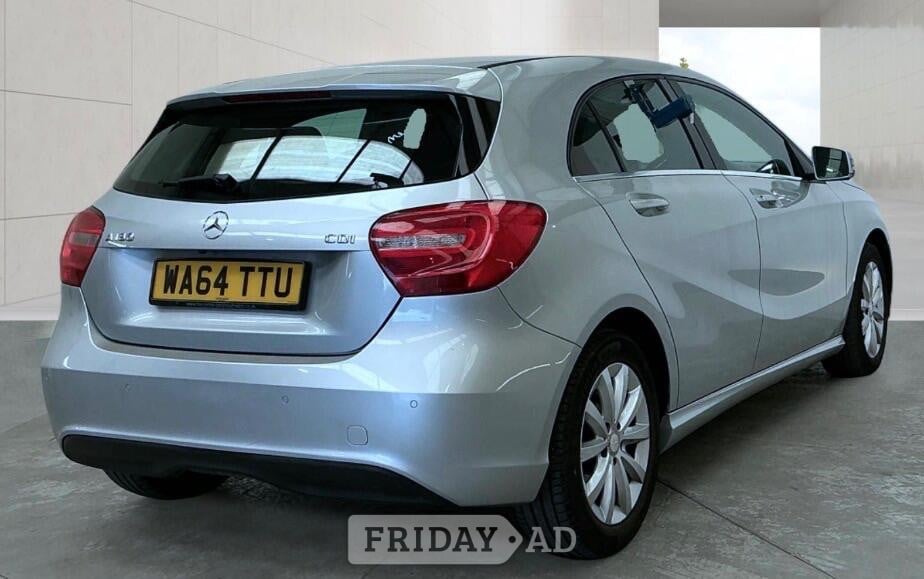 Mercedes-Benz A Class 2014 - Cars in Ringwood