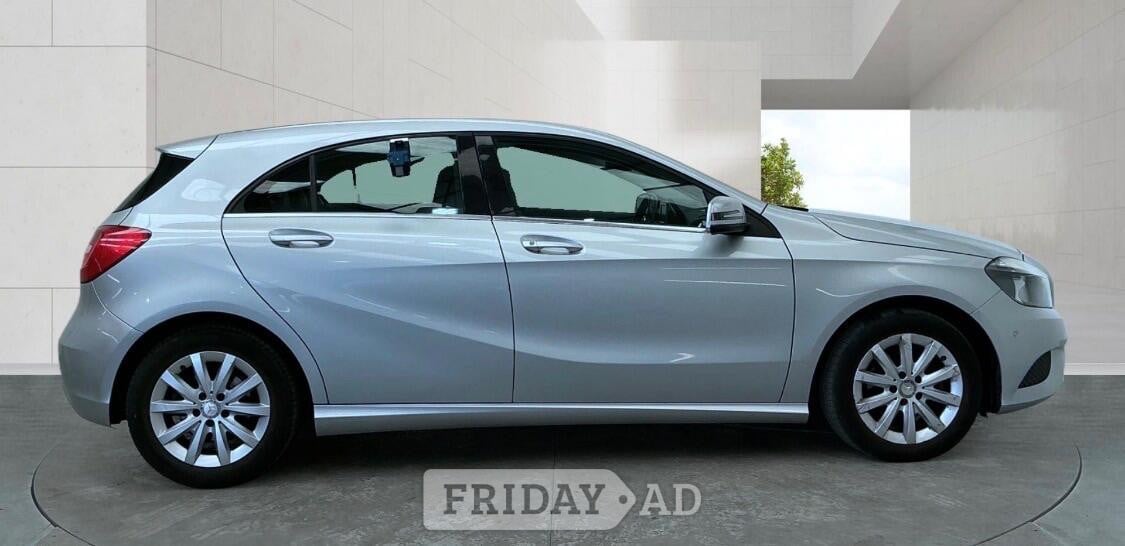 Mercedes-Benz A Class 2014 - Cars