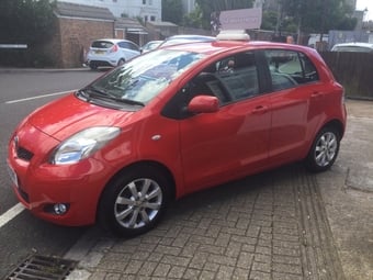 Toyota Yaris 2011