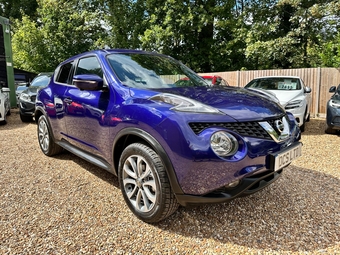 Nissan Juke 2016