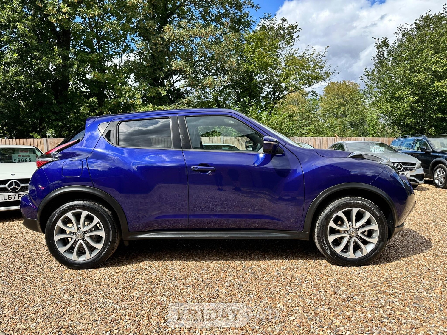 [ berth ]Nissan Juke