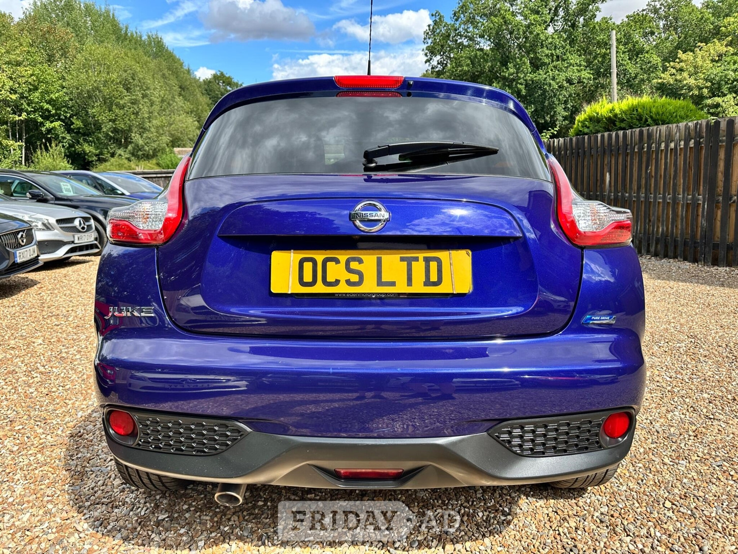 Nissan Juke 2016 - Cars