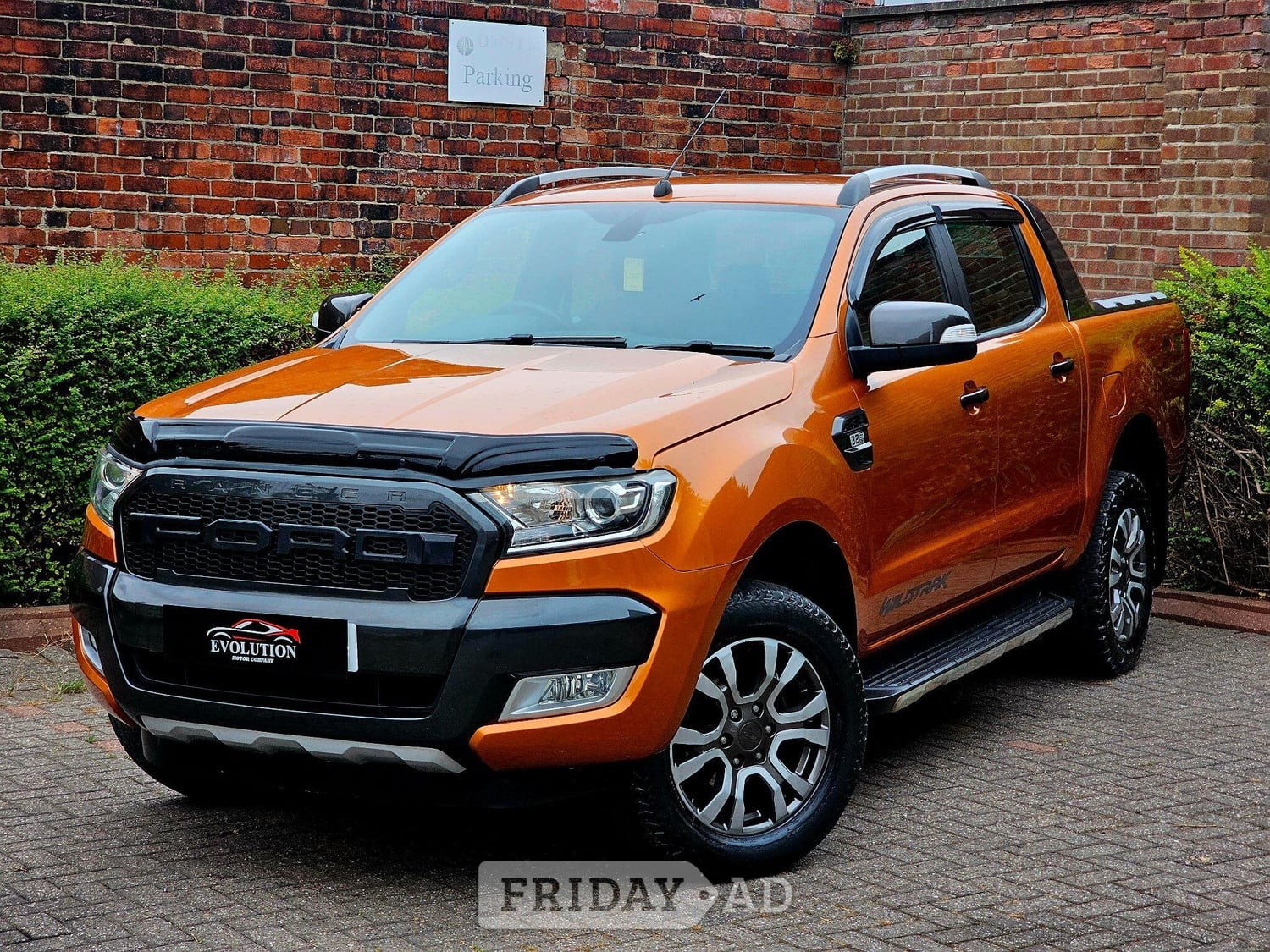 Ford Ranger Sheffield