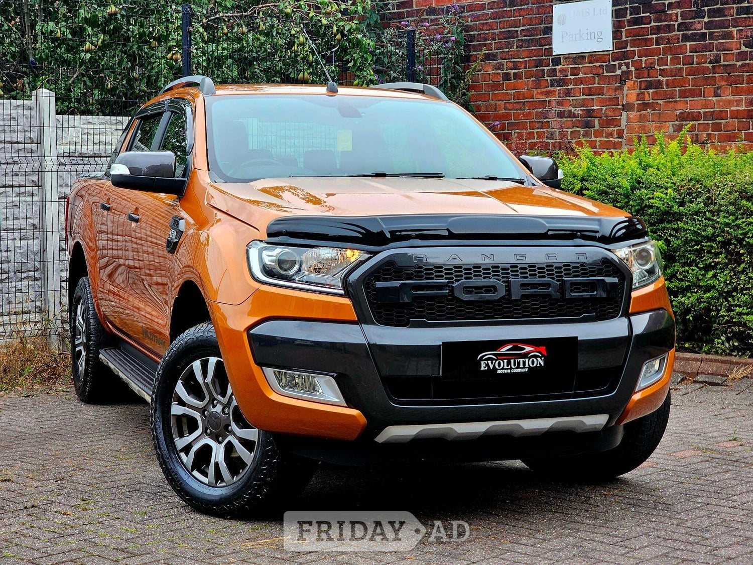 [ berth ]Ford Ranger