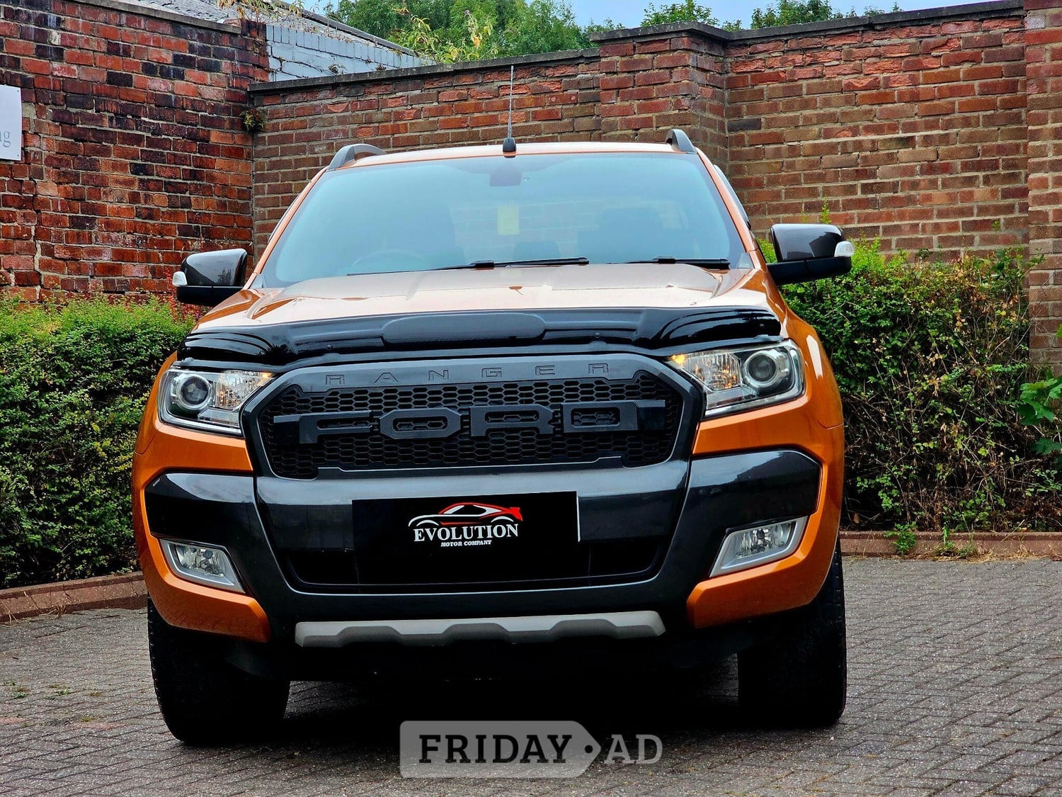 Ford Ranger 2016 - Vans & Commercial Vehicles in Sheffield