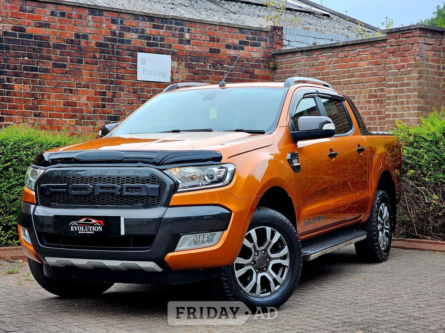 Ford Ranger 2016 - Vans & Commercial Vehicles