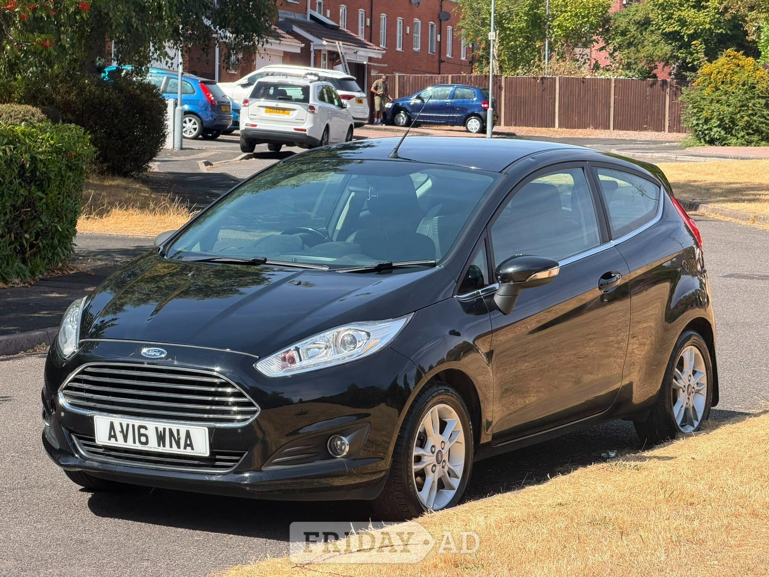 Ford Fiesta Birmingham