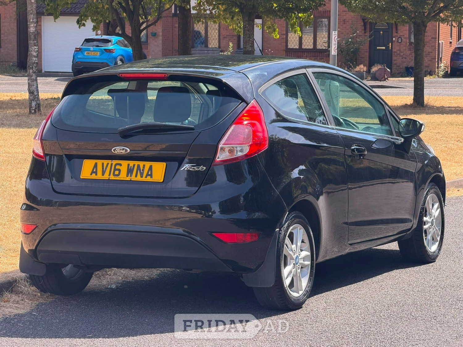 Ford Fiesta 2016 - Cars in Birmingham