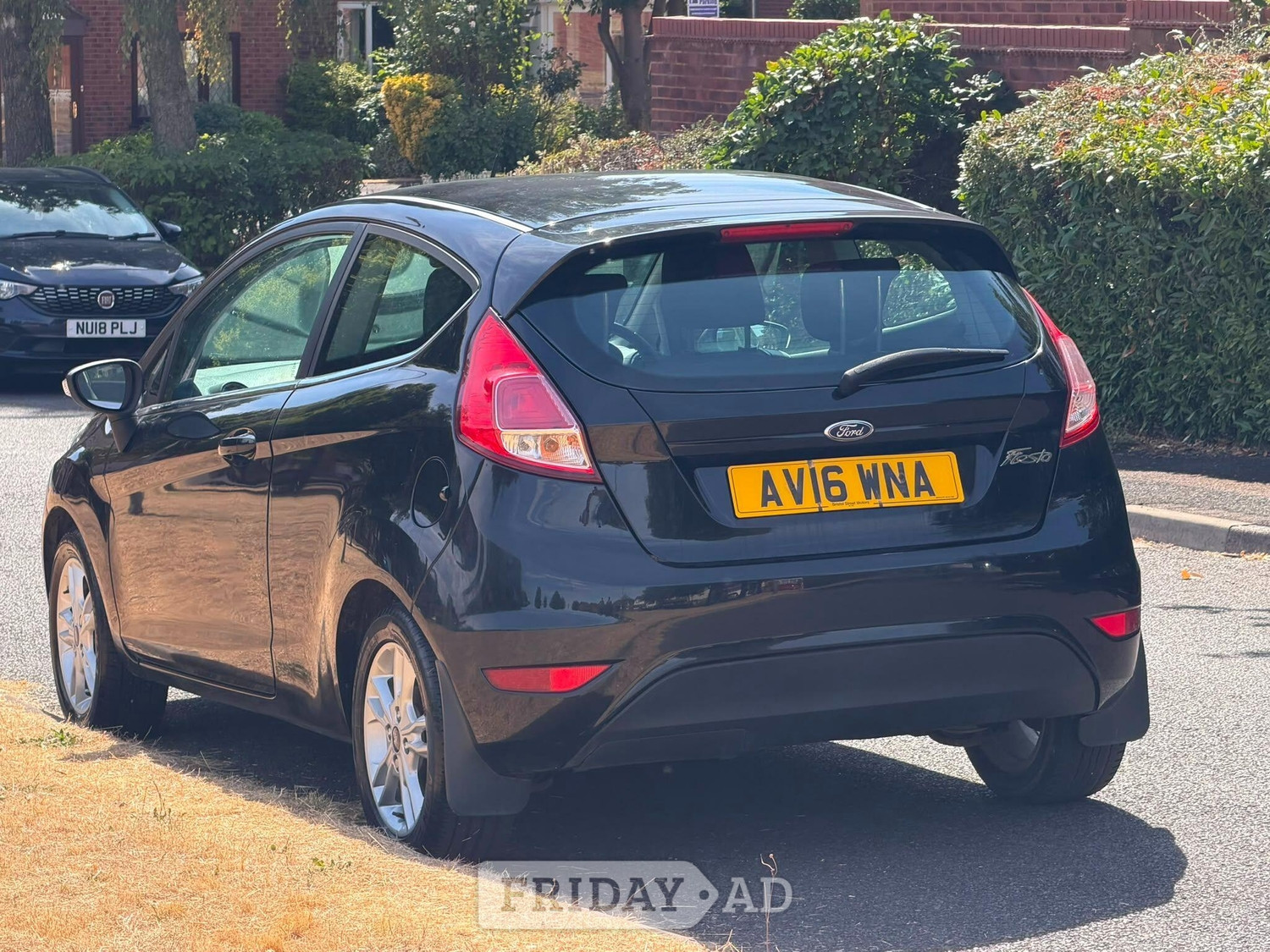 Ford Fiesta 2016 - Cars