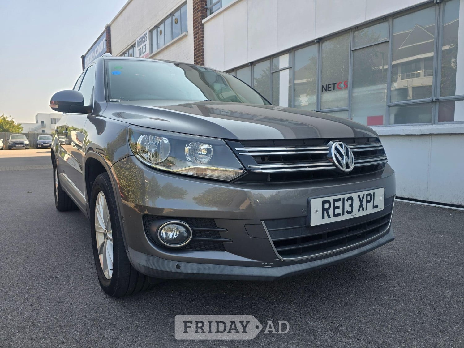 Volkswagen Tiguan 2013 in Camberley