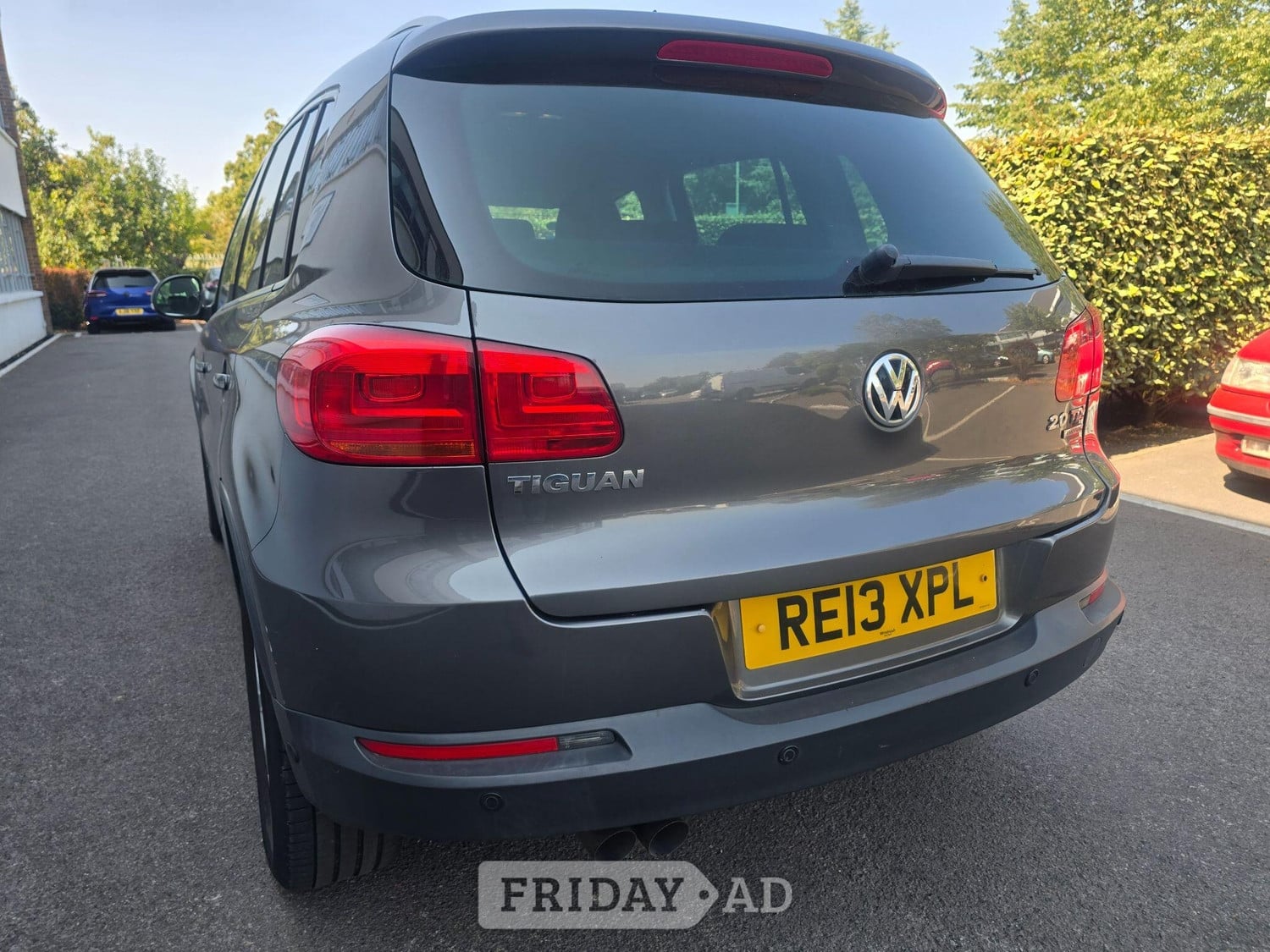 Volkswagen Tiguan 2013 - Cars in Camberley