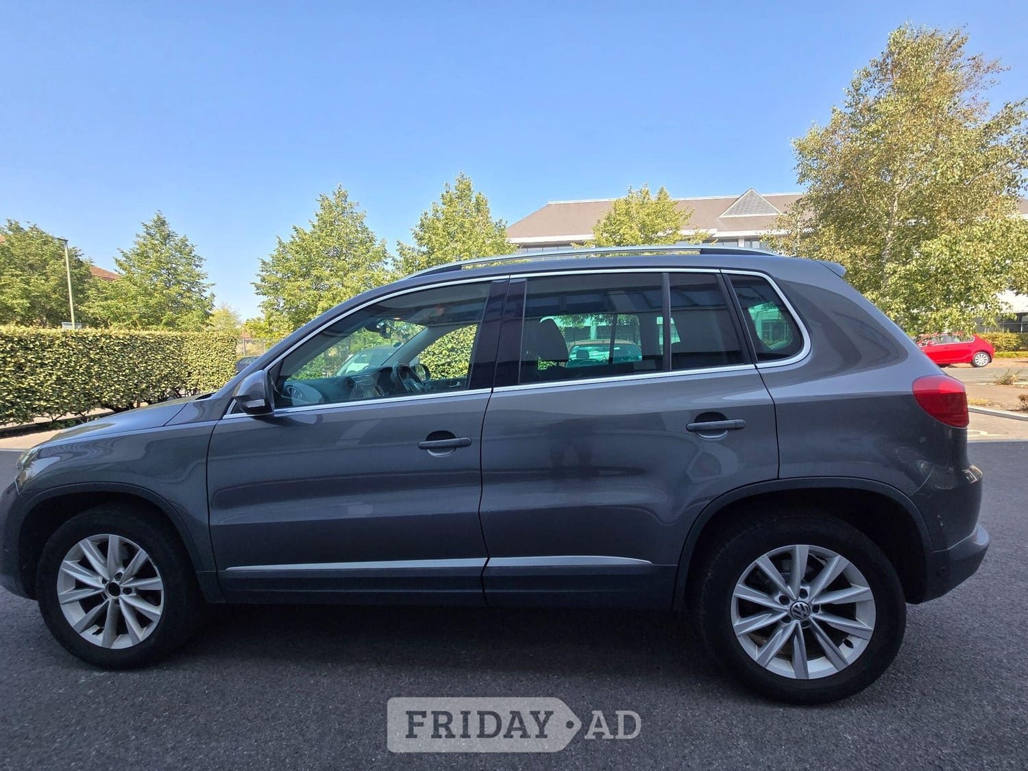 Volkswagen Tiguan 2013 - Cars