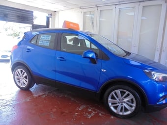 Vauxhall Mokka X 2017
