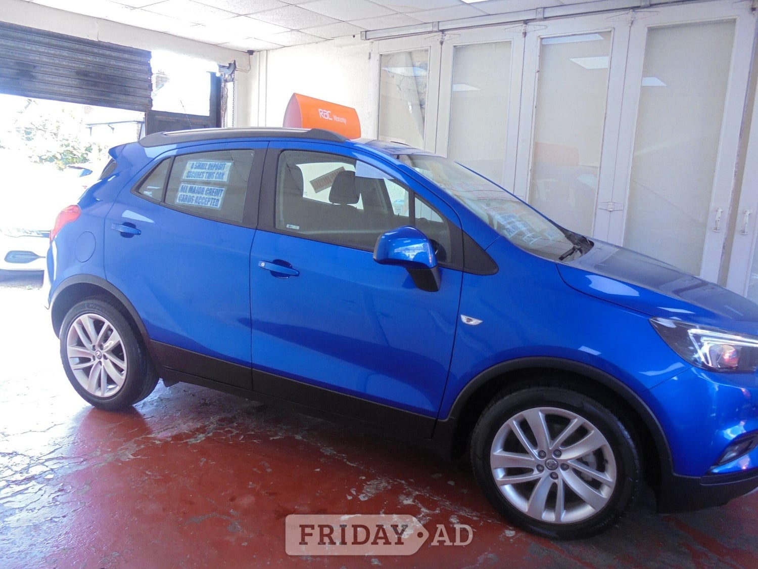 Vauxhall Mokka X 2017 in Merton