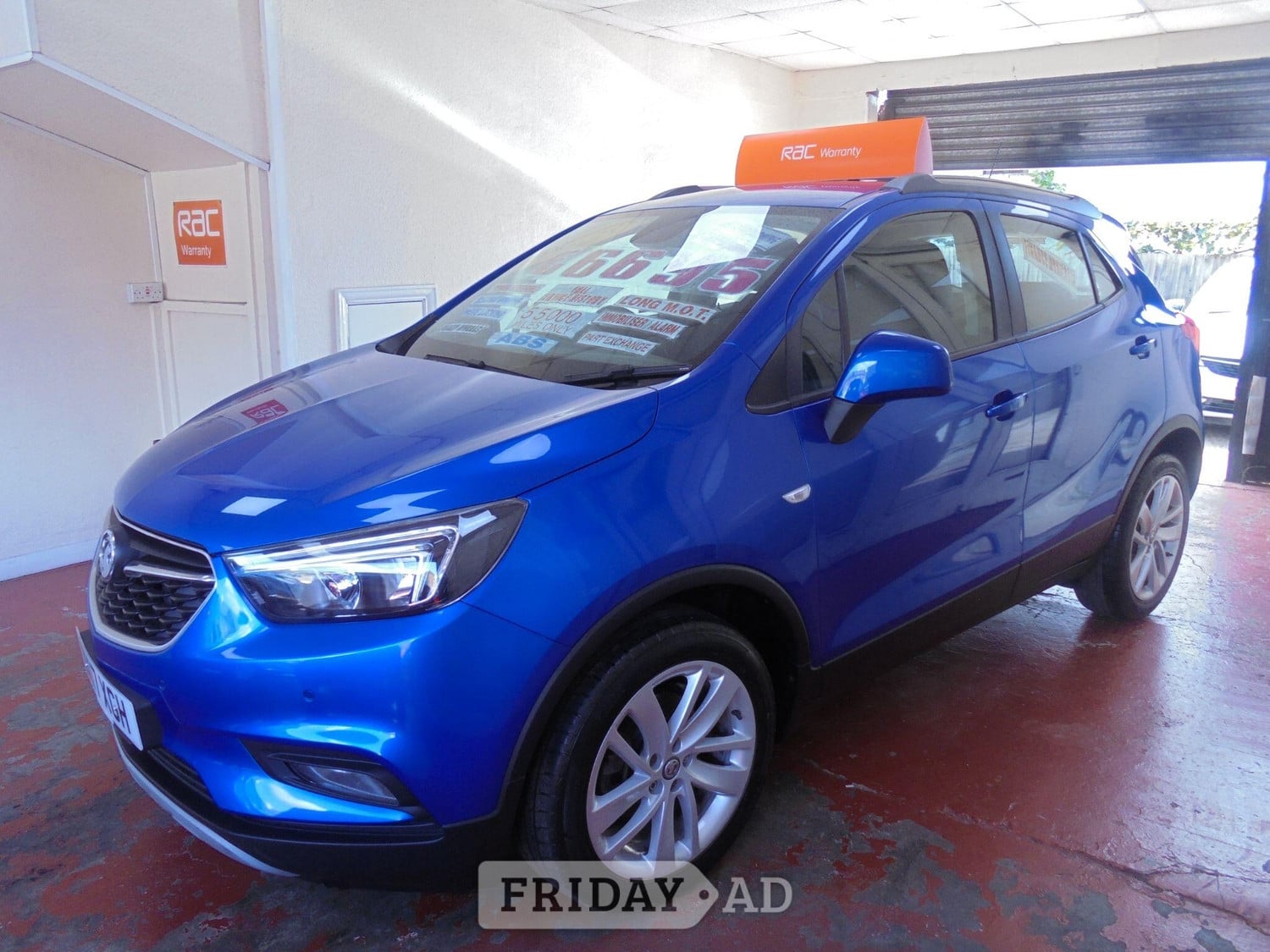 Vauxhall Mokka X Merton