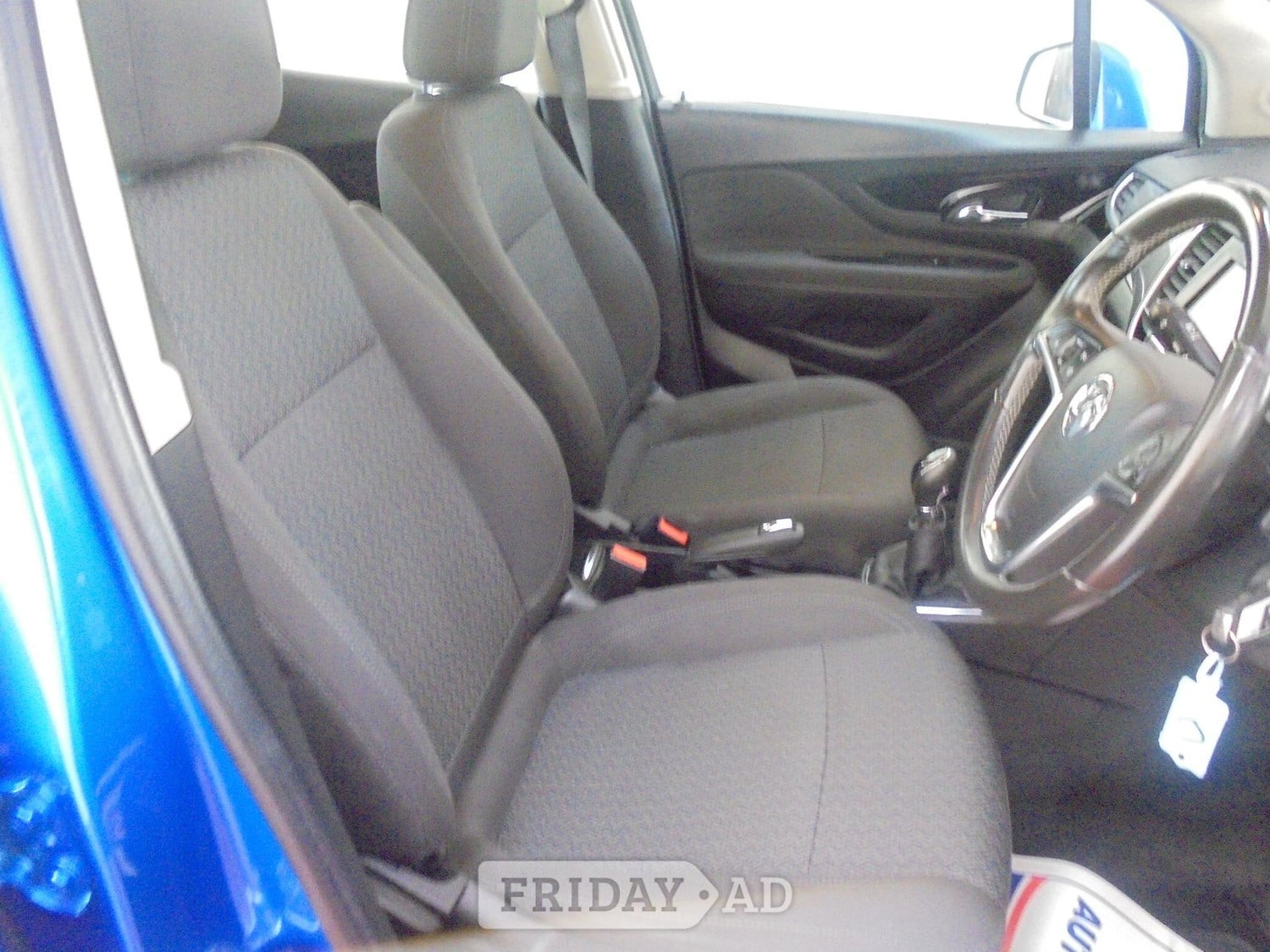 Vauxhall Mokka X 2017 - Cars