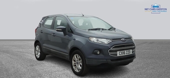 Ford Ecosport 2016