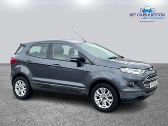 Ford Ecosport 2016