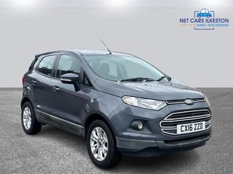 Ford Ecosport 2016