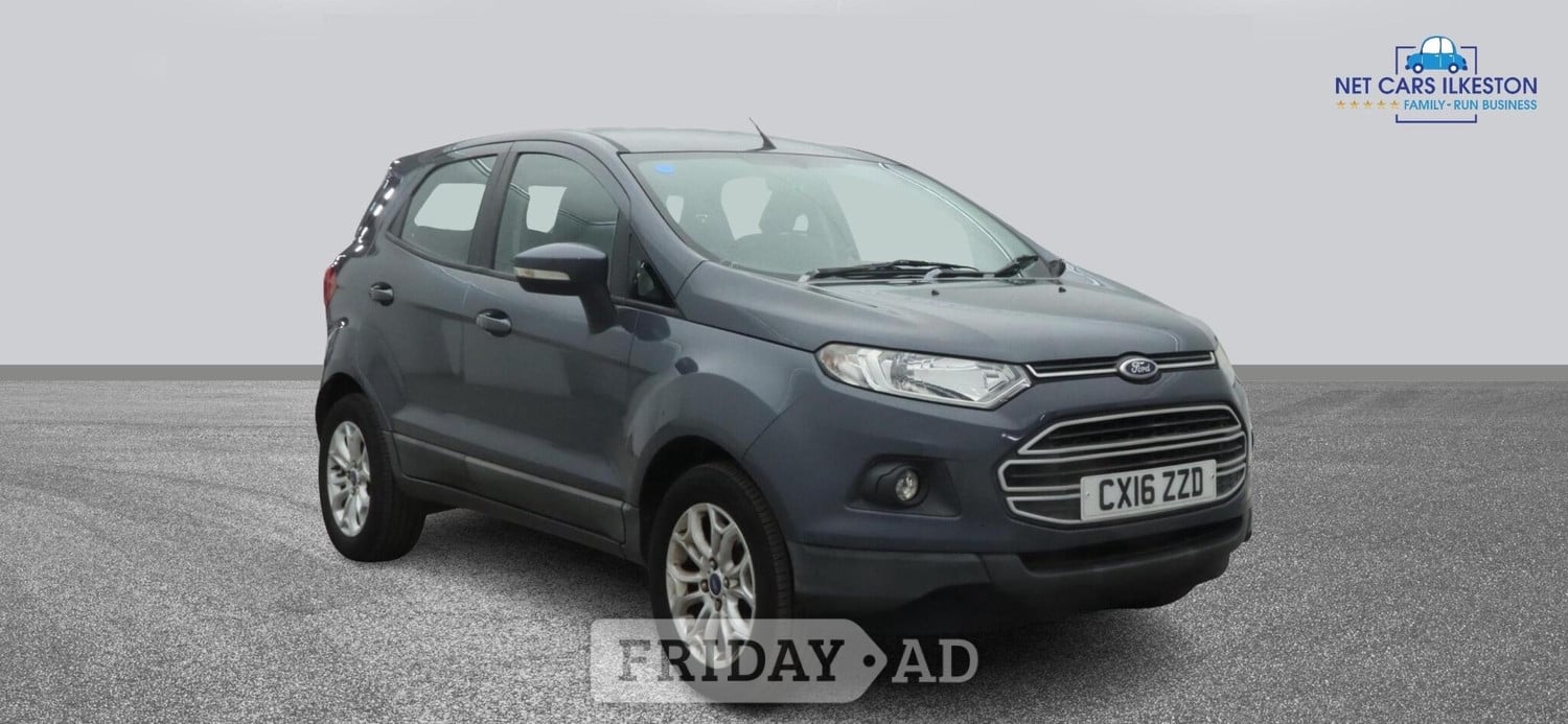 Ford Ecosport 2016 in Ilkeston