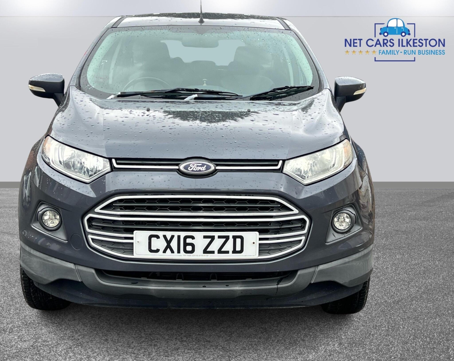 Ford Ecosport Ilkeston