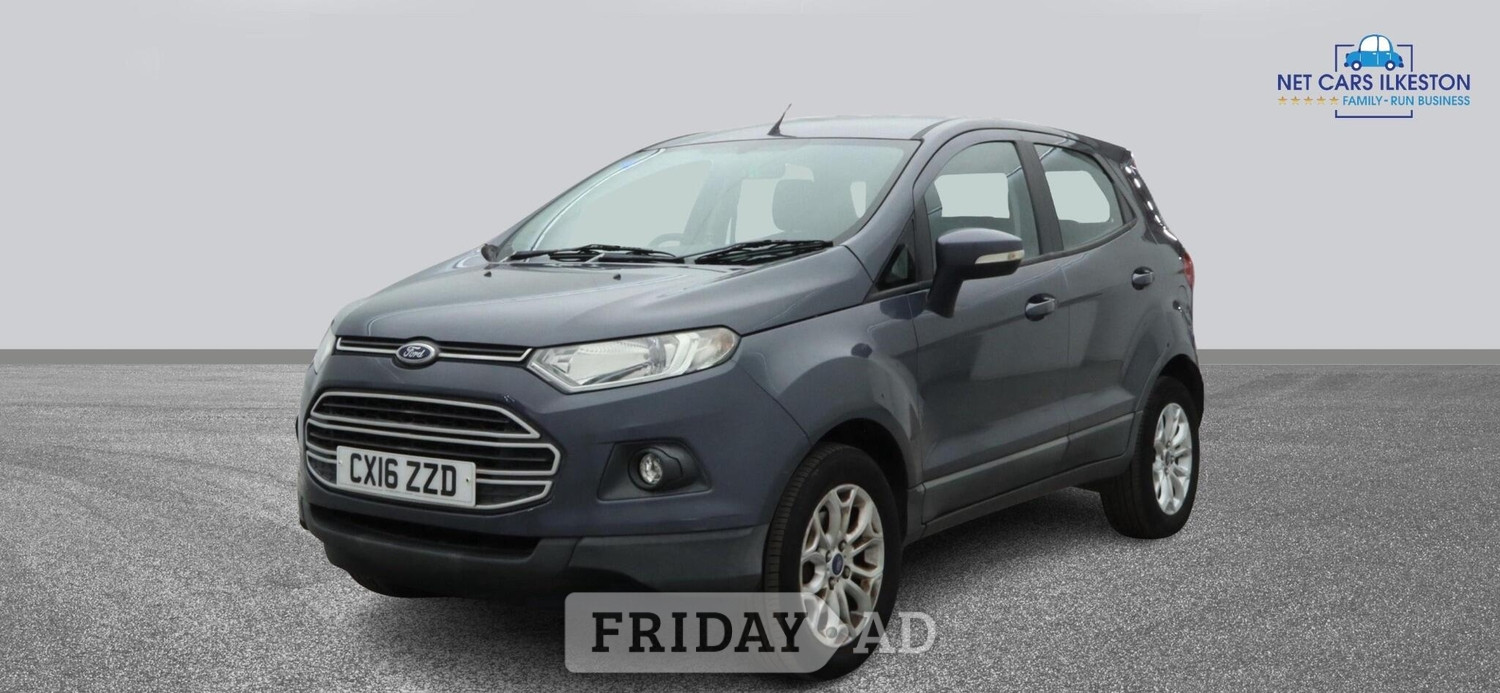 Ford Ecosport Ilkeston