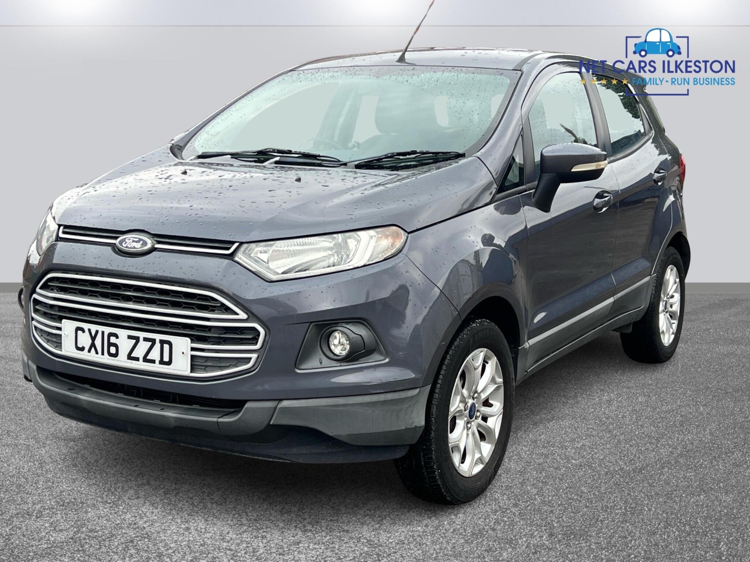 [ berth ]Ford Ecosport